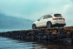 Mercedes-AMG GLC63 S 4Matic+ 2017 года (UK)